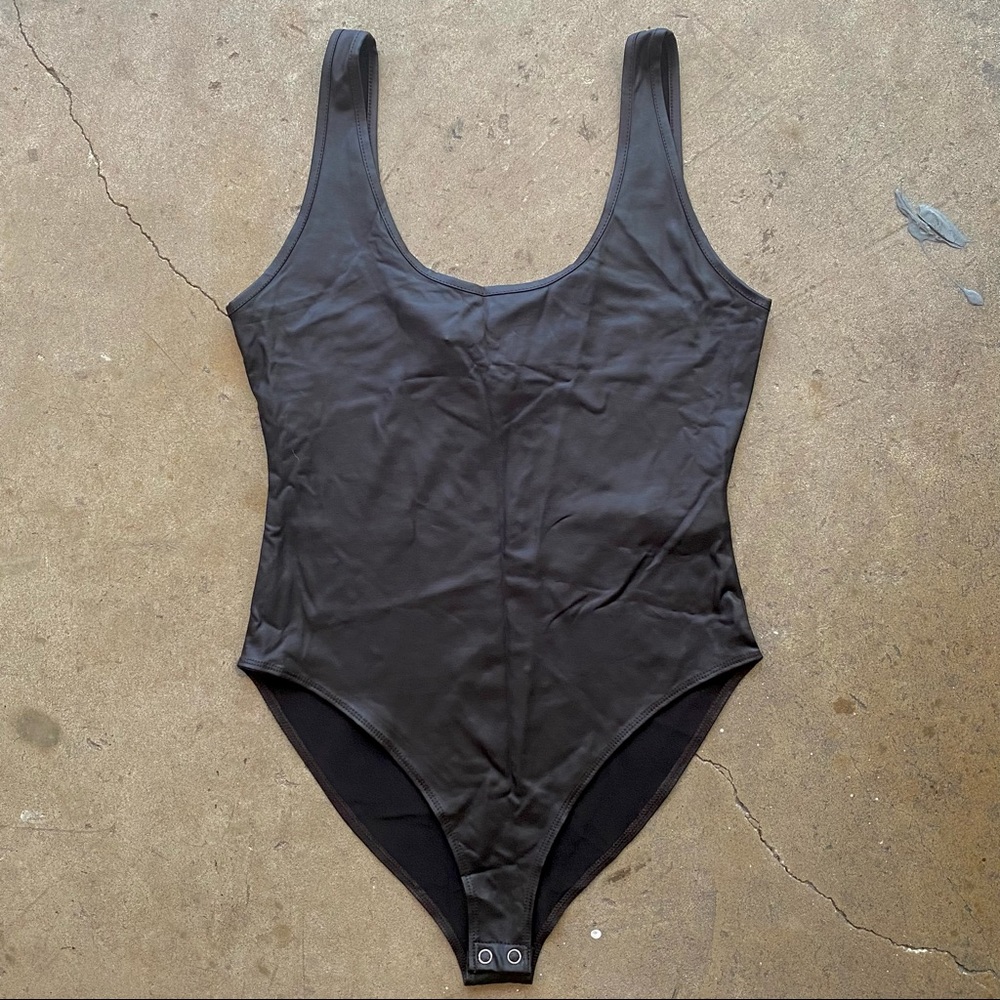 Forever 21 Black Bodysuit